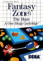 Fantasy Zone : The Maze 