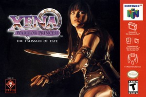 Xena Warrior Princess : The Talisman of Fate