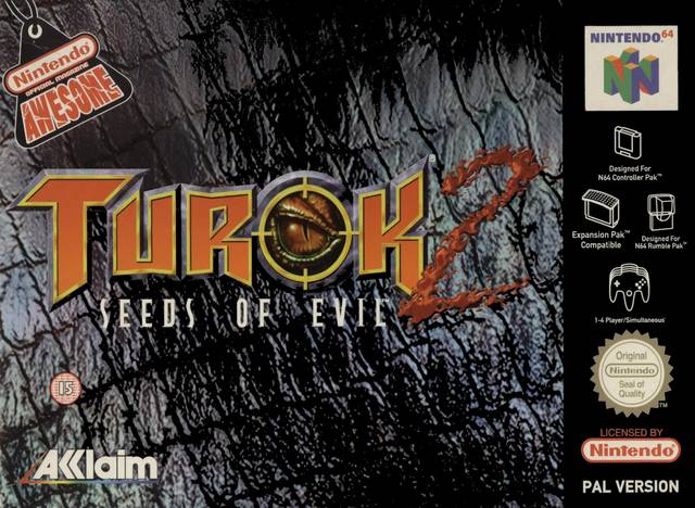 Turok 2 : Seeds of Evil