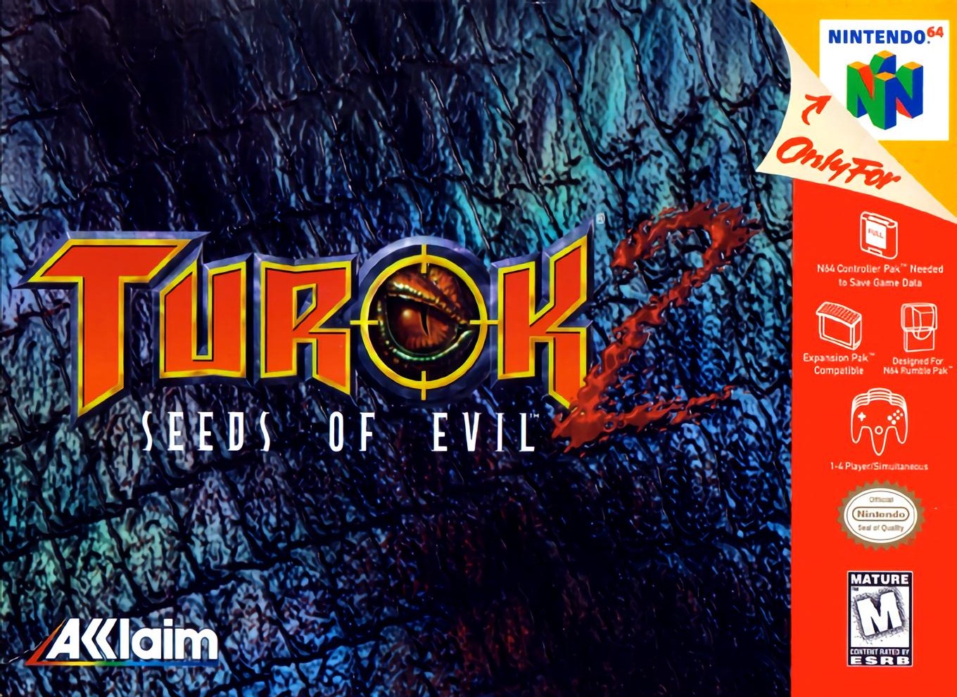 Turok 2: Seeds of Evil