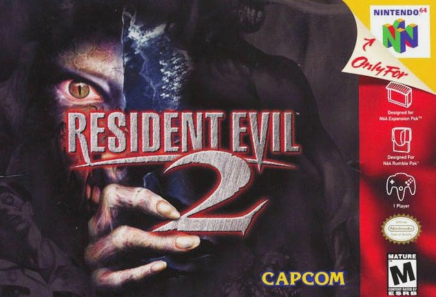 Resident Evil 2