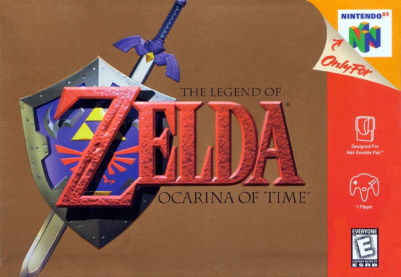 The Legend of Zelda: Ocarina of Time