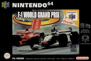 F1 World Grand Prix II