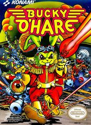 Bucky O'Hare