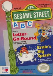 Sesame Street - ABC