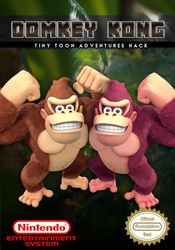 Domkey Kong