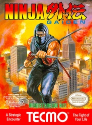 Ninja Gaiden