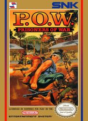 P.O.W. : Prisoners of War