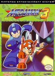 Mega Man 3