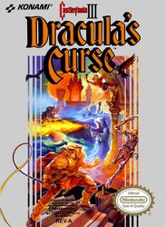 Castlevania III : Dracula's Curse 