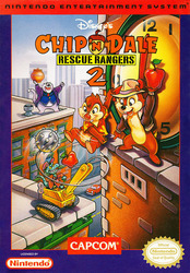 Chip 'n Dale : Rescue Rangers 2