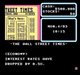 Wall Street Kid