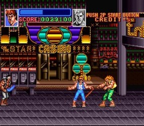 Return of Double Dragon