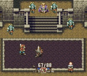 Seiken Densetsu 3