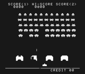 Space Invaders - The Original Game