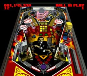 Super Pinball II - The Amazing Odyssey