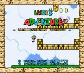 Luigi's Adventure