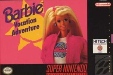 Barbie Vacation Adventure