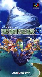 Seiken Densetsu 3