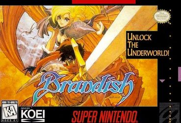 Brandish