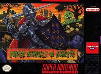 Super Ghouls'n Ghosts