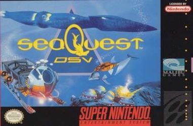 SeaQuest DSV