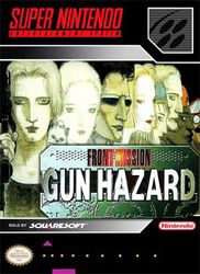 Front Mission - Gun Hazard