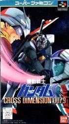 Kidou Senshi Gundam - Cross Dimension 0079