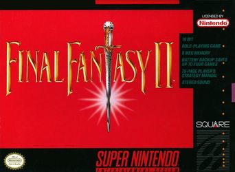 Final Fantasy II