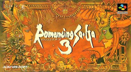 Romancing SaGa 3