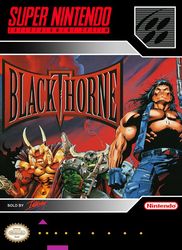 BlackThorne 