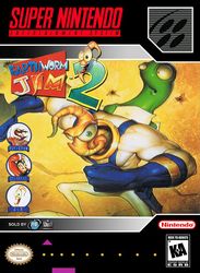 Earthworm Jim 2